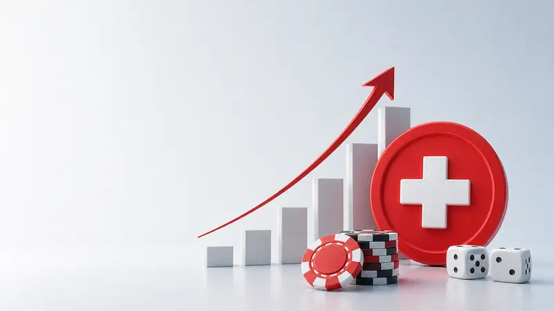 Proyeksi Pendapatan Perjudian Swiss Tetap Di Bawah CHF4 Miliar pada 2025