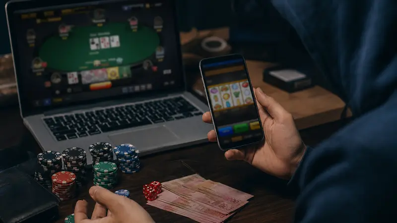 Langkah OJK Perketat Pemeriksaan Rekening Terkait Taruhan Online