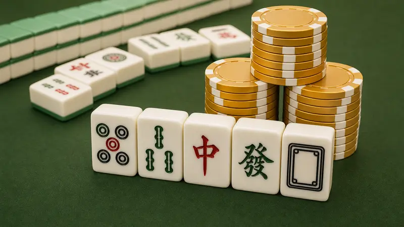 Menghidupkan Tradisi Tionghoa: Mahjong Wins Triple Pot oleh Pragmatic Play
