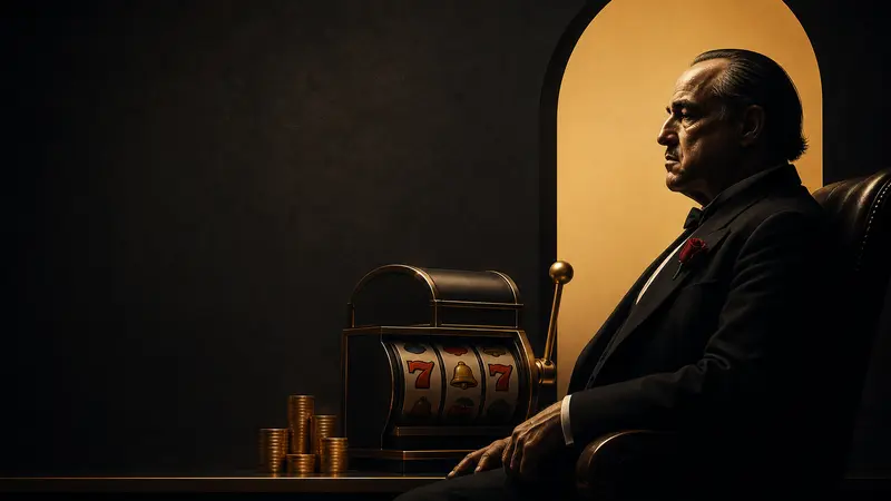Menguak Misteri The Godfather: 3 Pilar Kekuasaan dalam Slot