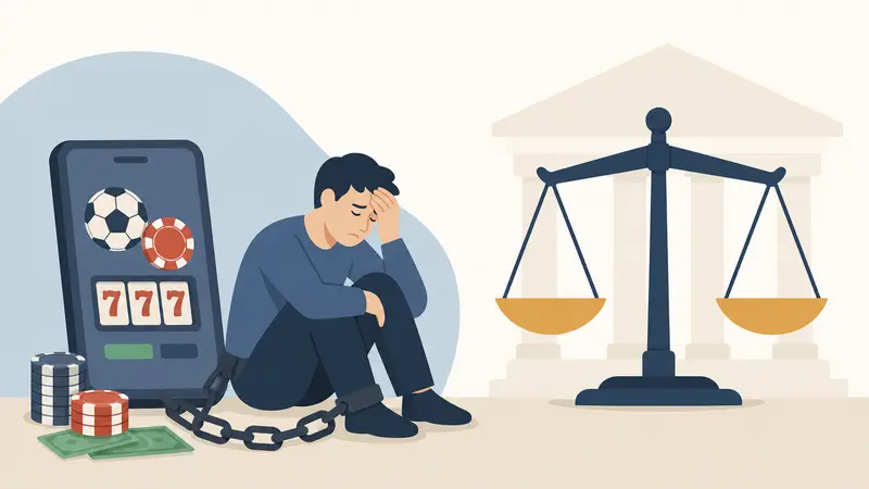 Pendekatan Inovatif dalam Tuntutan Hukum Atas Kecanduan Judi Online di Amerika