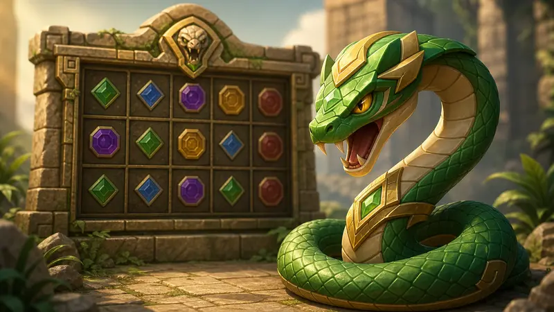 Petualangan Seru di Slot Online Serpentico Smash: Menjelajahi Dunia Aztek