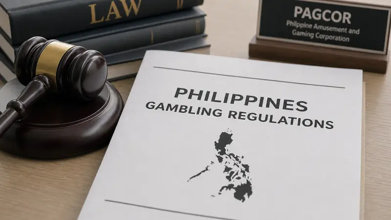 Dampak Regulasi Ketat Terhadap Industri Judi Online di Filipina