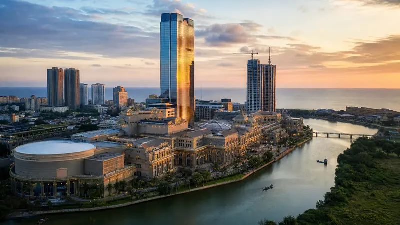 EBITDA City of Dreams Sri Lanka Berkibar Membantu Pertumbuhan John Keells