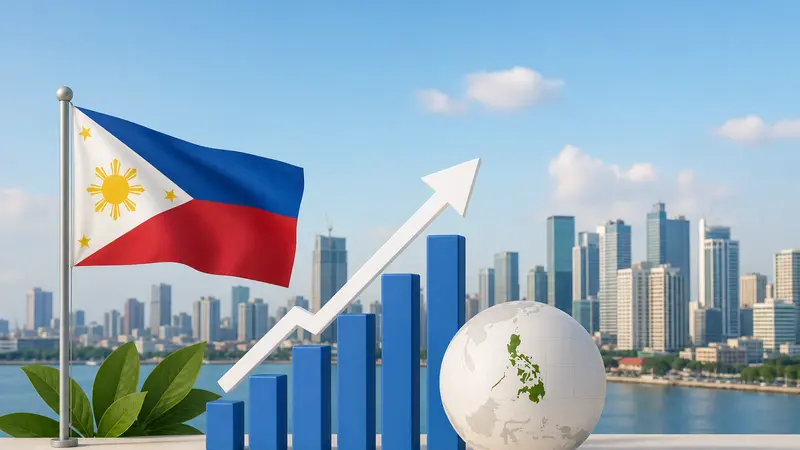 Filipina Hadapi Perlambatan Ekonomi: Tantangan dan Perspektif di Paruh Kedua 2026