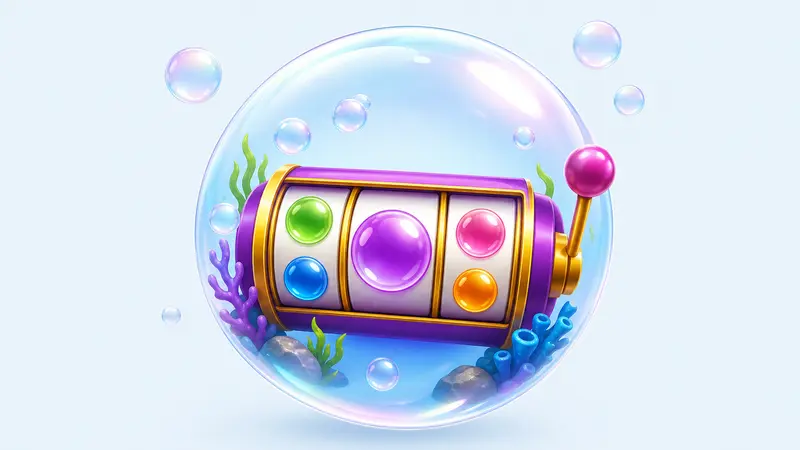 Mengupas Bubble Wild Slot: Sentuhan Modern pada Slot Klasik