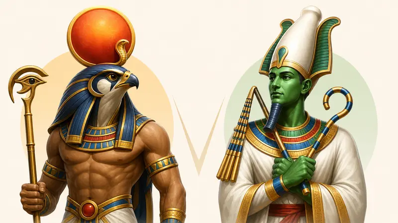 Menjelajahi Dunia Slot Ra vs Osiris: Ulasan dan Perbandingan Terperinci