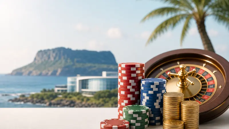 Pendapatan Bulanan Kasino Jeju Dream Tower Mencapai Puncak pada Juli 2026