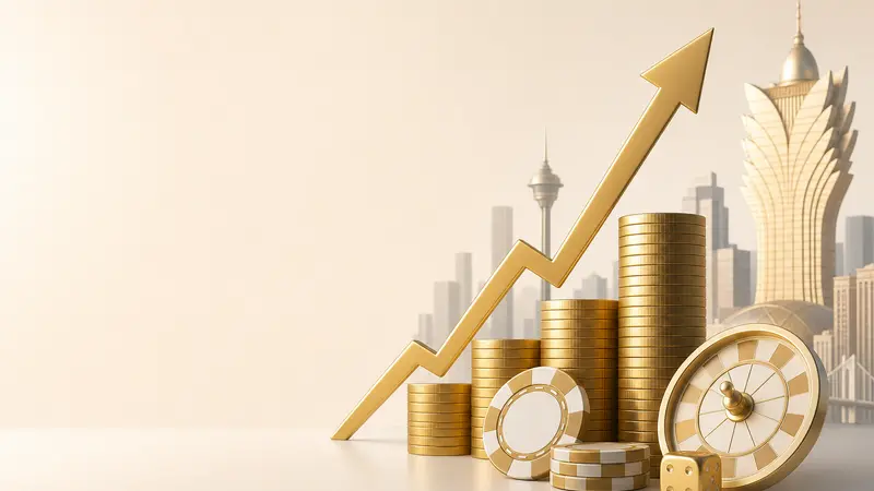 Pendapatan Kasino Macau Turun 8,4% Pada Juli, Tapi Naik Dari Juni