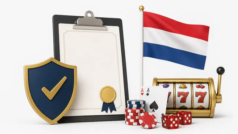 Tantangan Perpanjangan Lisensi Perjudian Belanda Menuju 2026