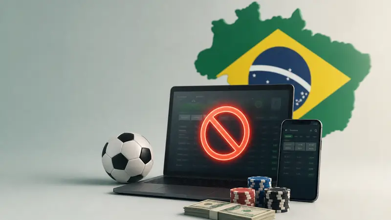 Brasil Memperkuat Penindakan terhadap Taruhan Gelap untuk Melindungi Pasar Legal
