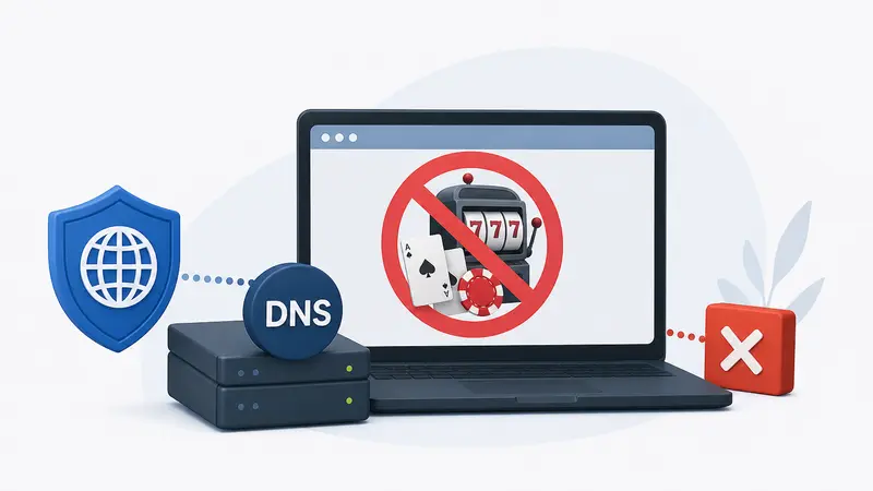 Pengadilan Chile Gunakan Blokir DNS untuk Tutup Akses Kasino Online Tanpa Izin